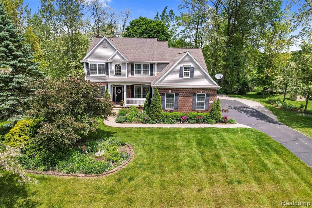 13698 Webbs Shore Drive, Gregory, MI 48137 — Photo 4