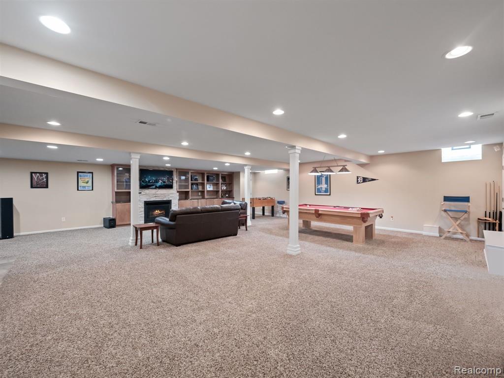 6834 WOODCREST Ridge, Clarkston, MI — Photo 44