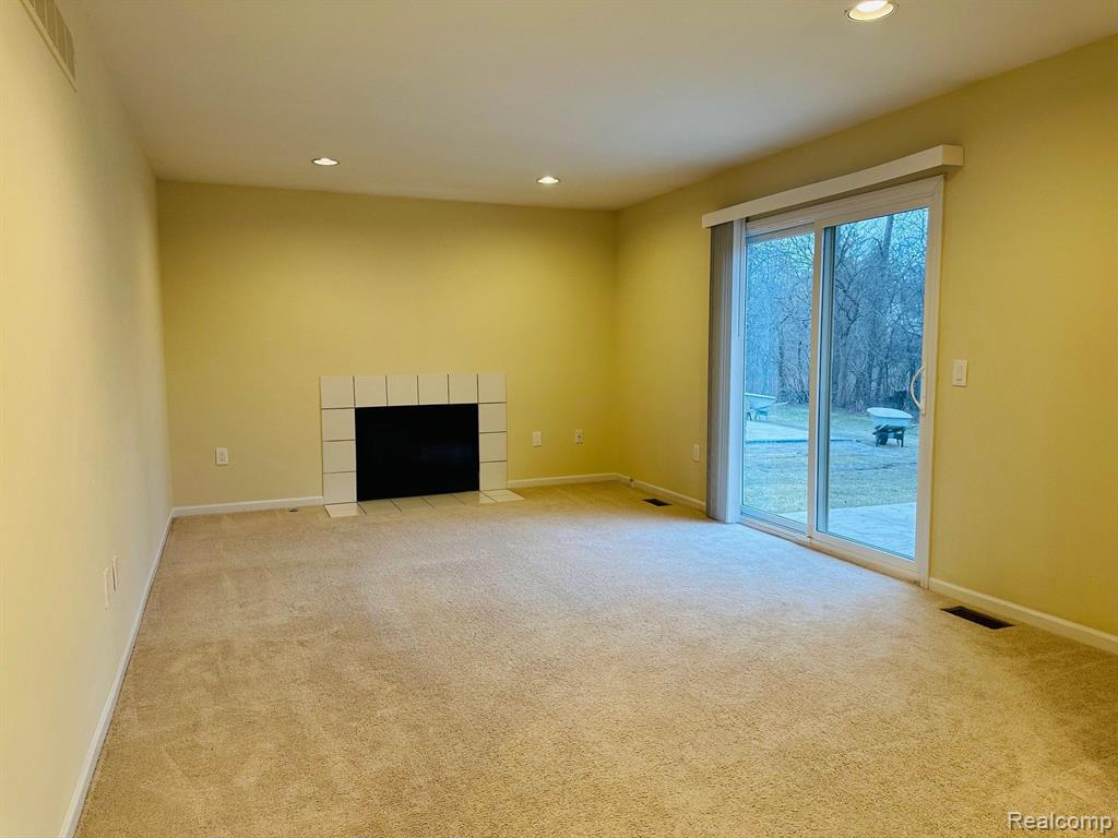 5313 SIMPSON LAKE Road, West Bloomfield, MI 48323 — Photo 6