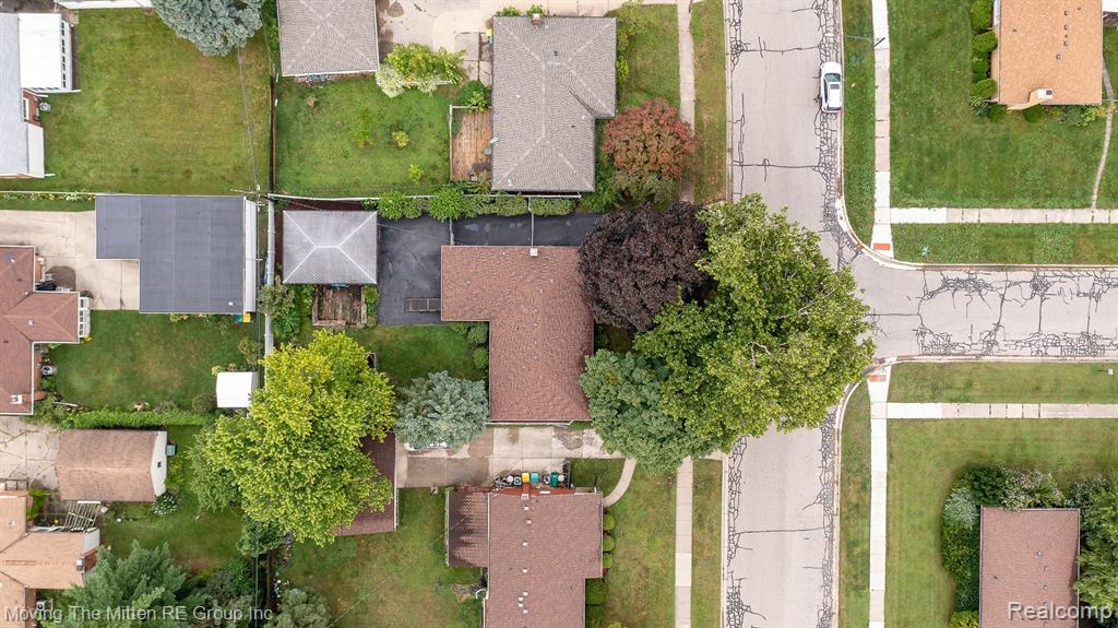 1200 GEORGINA Drive, Ypsilanti, MI 48198 — Photo 32