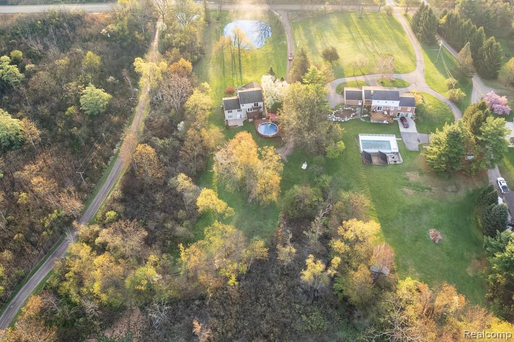 1160 S Garner Road, Milford, MI 48380 — Photo 51