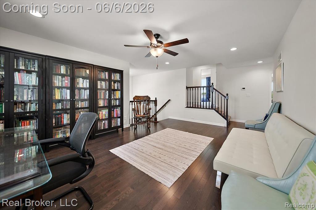 19926 E Breton Court, Chelsea, MI 48118 — Photo 35