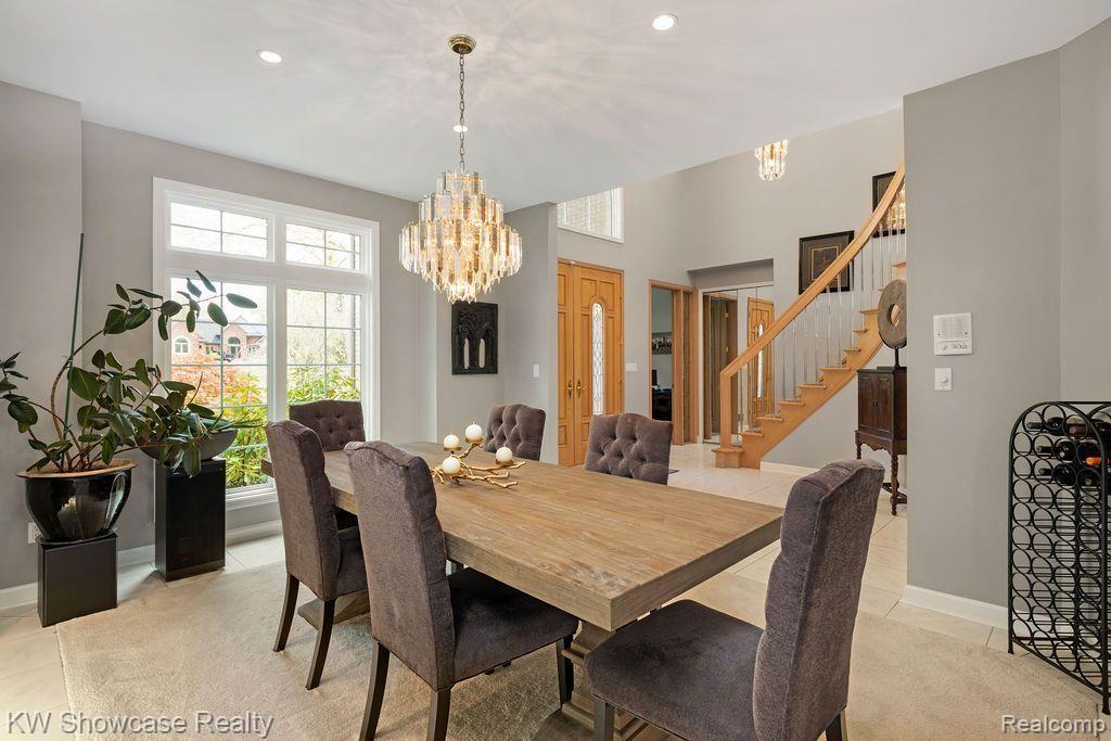 6061 TURNBERRY Drive, Commerce Twp, MI 48382 — Photo 16