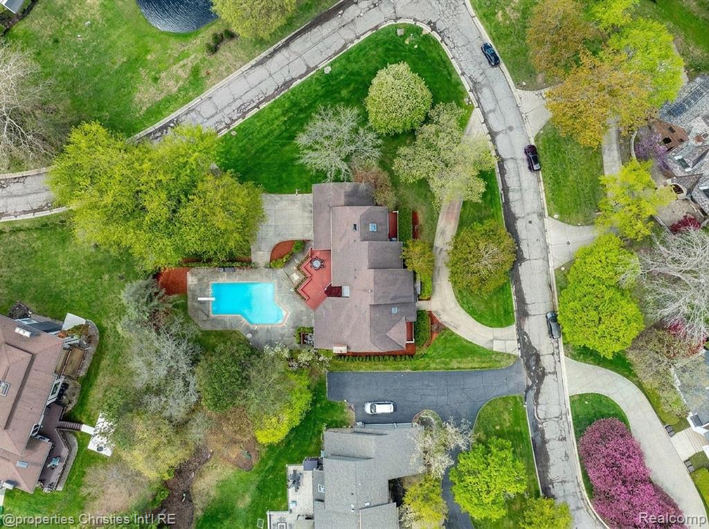 1743 Beechwood Way, Bloomfield Hills, MI 48302 — Photo 48