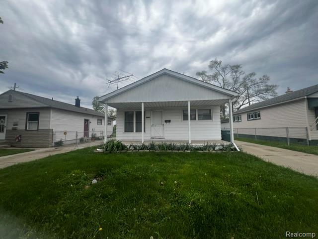 1774 Council Avenue, Lincoln Park, MI 48146, Lincoln Park, MI, 48146