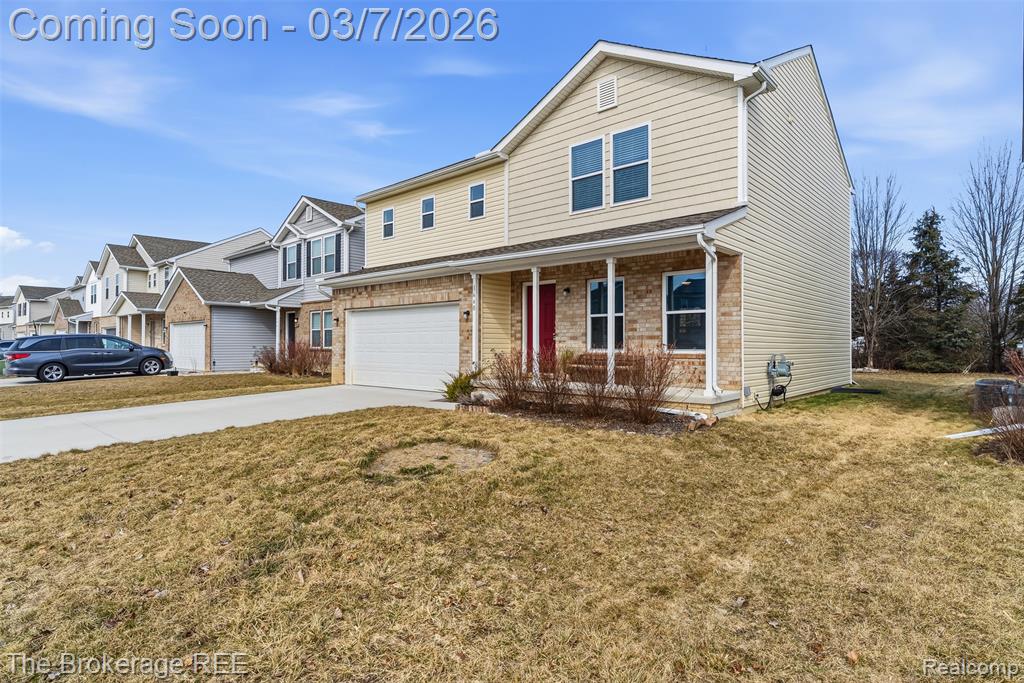 1640 Golfview Drive, Ypsilanti, MI 48198 — Photo 4