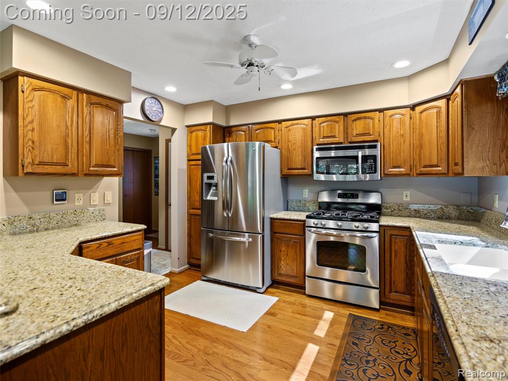 5025 Timberway Trail, Clarkston, MI — Photo 3