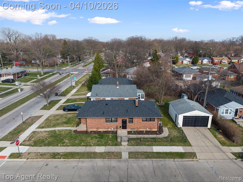12751 Oak Park Boulevard, Oak Park, MI 48237 — Photo 36