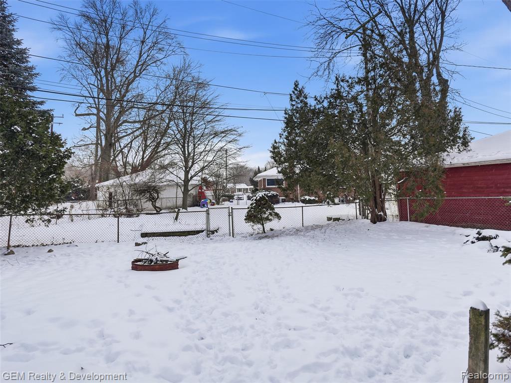 9174 Arnold, Redford, MI 48239 — Photo 21