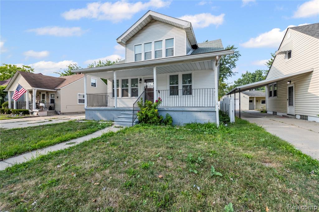 8419 Paige Avenue, Warren, MI 48089 — Photo 2