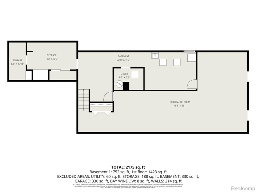 4361 Crestknoll Drive, Grand Blanc, MI 48439 — Photo 33