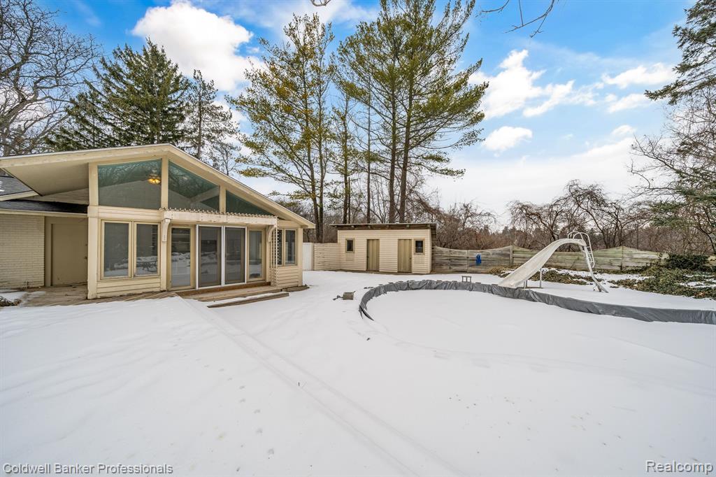 4121 ECHO Road, Bloomfield Hills, MI 48302 — Photo 4