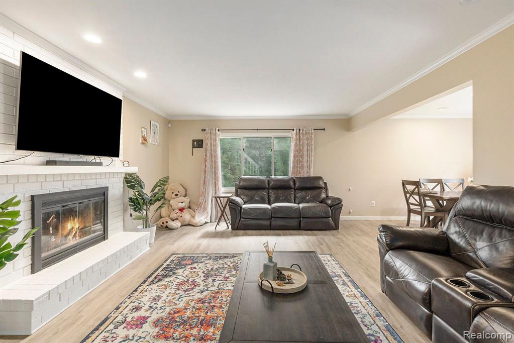 4077 JUSTIN Court, Bloomfield Hills, MI 48302 — Photo 5
