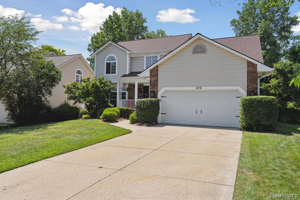 575 Thornehill Trail, Oxford, MI 48371 — Photo 5