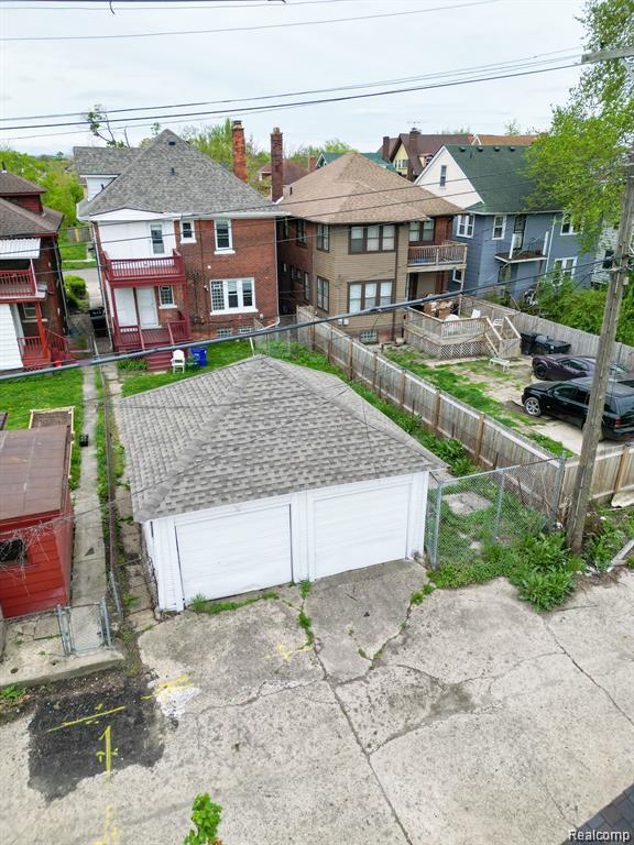 1612 Atkinson Street, Detroit, MI 48206 — Photo 50