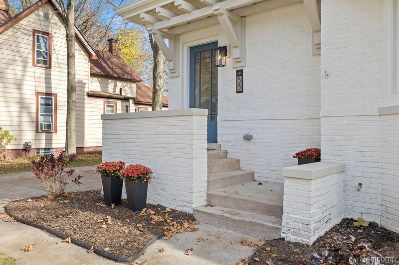 53 MILLER Street, Mount Clemens, MI 48043 — Photo 3