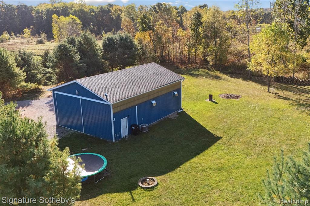 6300 Hazard Road, Oceola, MI 48430 — Photo 4