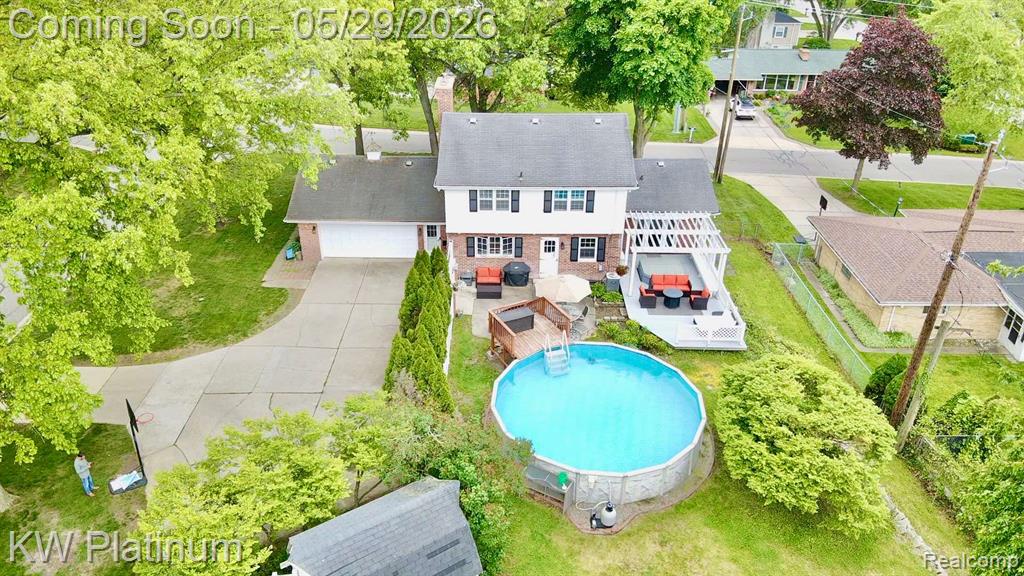 2425 Woodstock Drive, Port Huron, MI 48060 — Photo 64