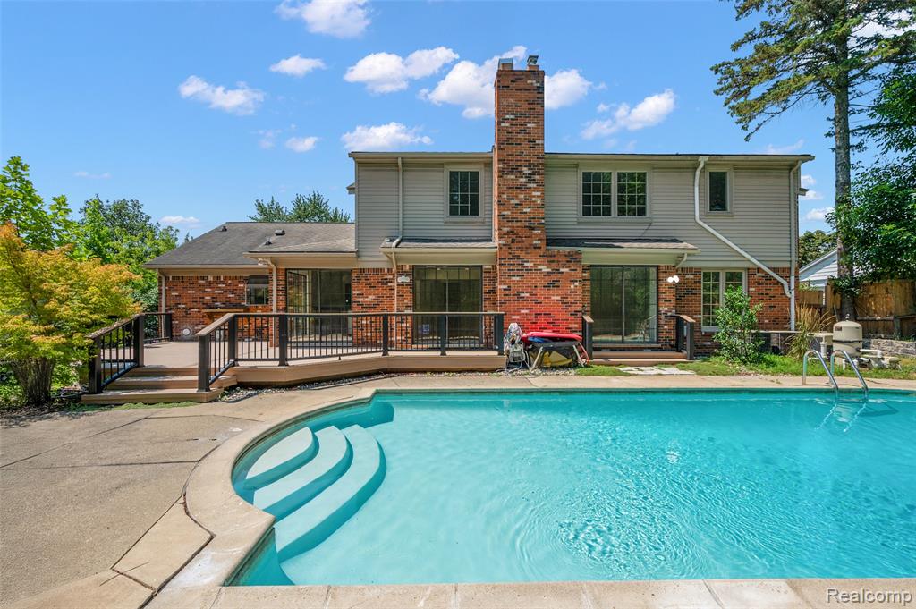 5353 W Bloomfield Lake Road, West Bloomfield, MI 48323 — Photo 61