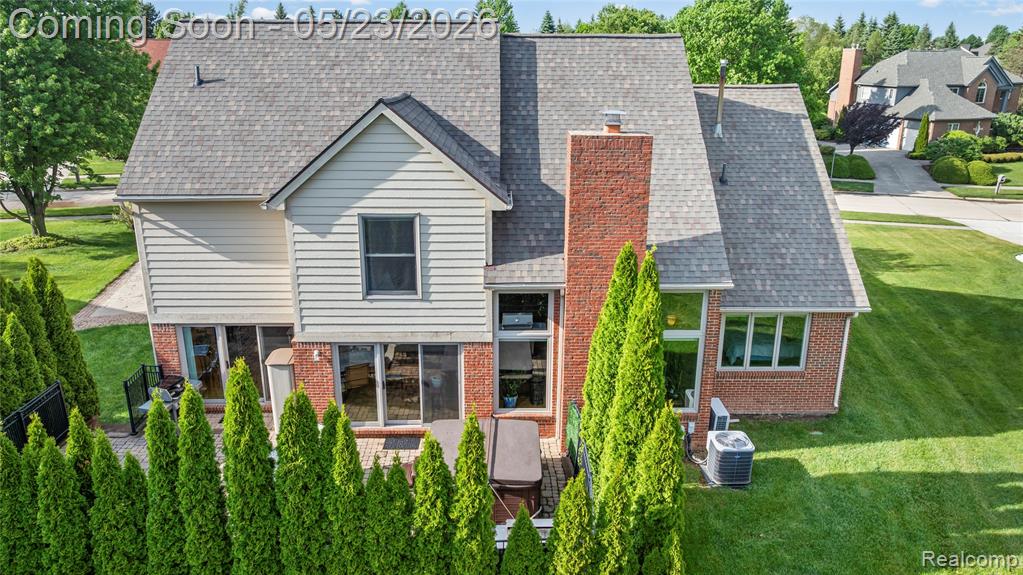 51013 W Hills Drive, Plymouth, MI 48170 — Photo 37