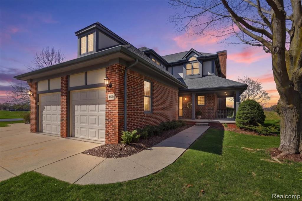 150 Burniah Lane, Lake Orion, MI 48362 — Photo 34
