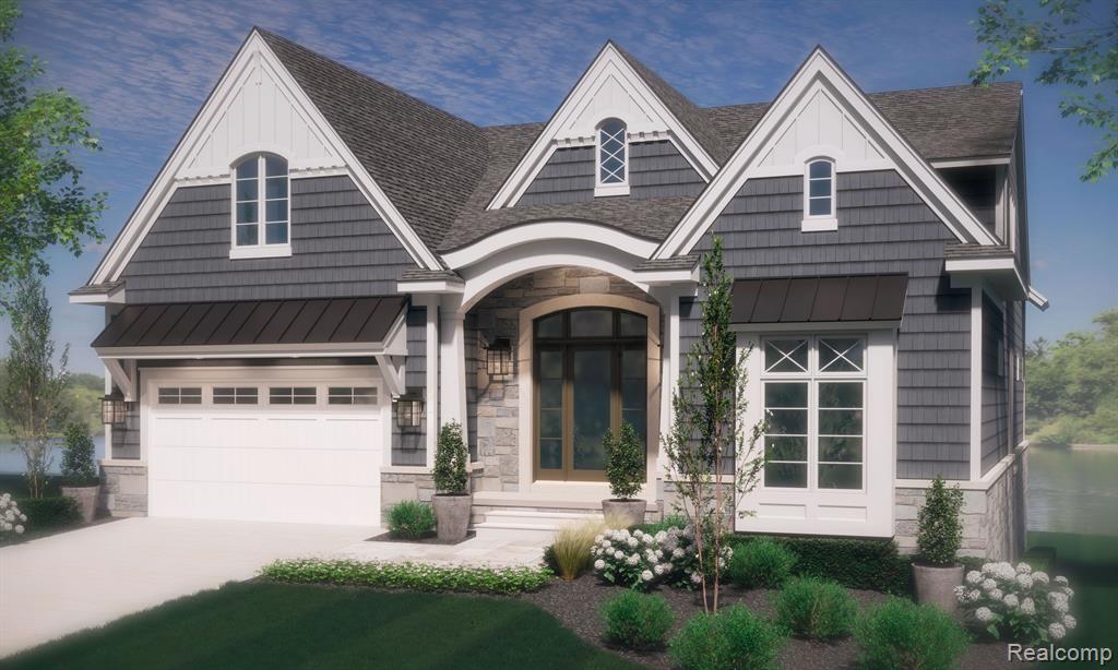 203 Port Side Drive, Lake Orion, MI 48362 — Photo 4
