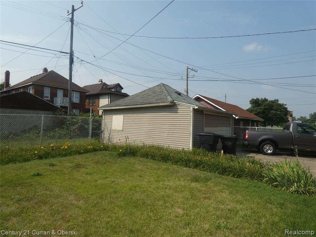 5016 Greenway Street, Detroit, MI 48204 — Photo 7
