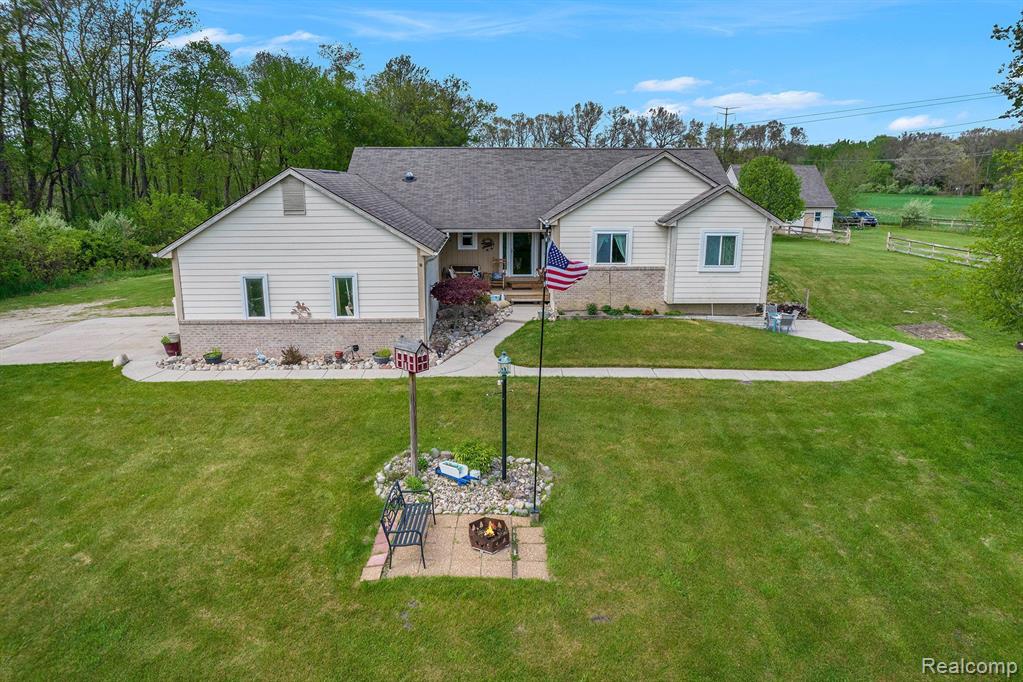 5100 GROVELAND Road, Ortonville, MI 48462 — Photo 32