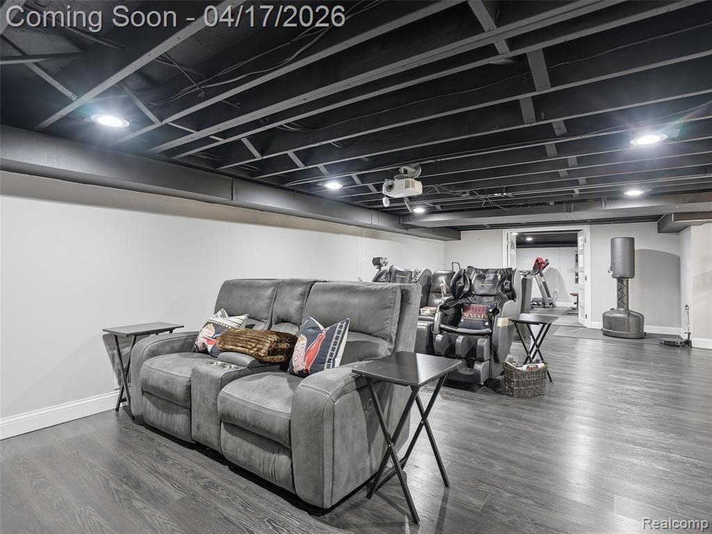 4886 Beacon Hill Drive, Bloomfield Hills, MI 48301 — Photo 67
