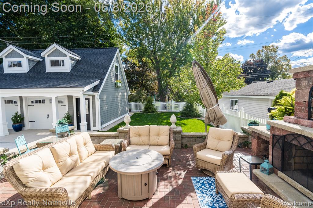 935 Ross Street, Plymouth, MI 48170 — Photo 54