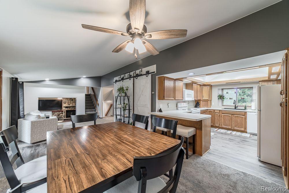 5266 OAK PARK Drive, Clarkston, MI — Photo 7