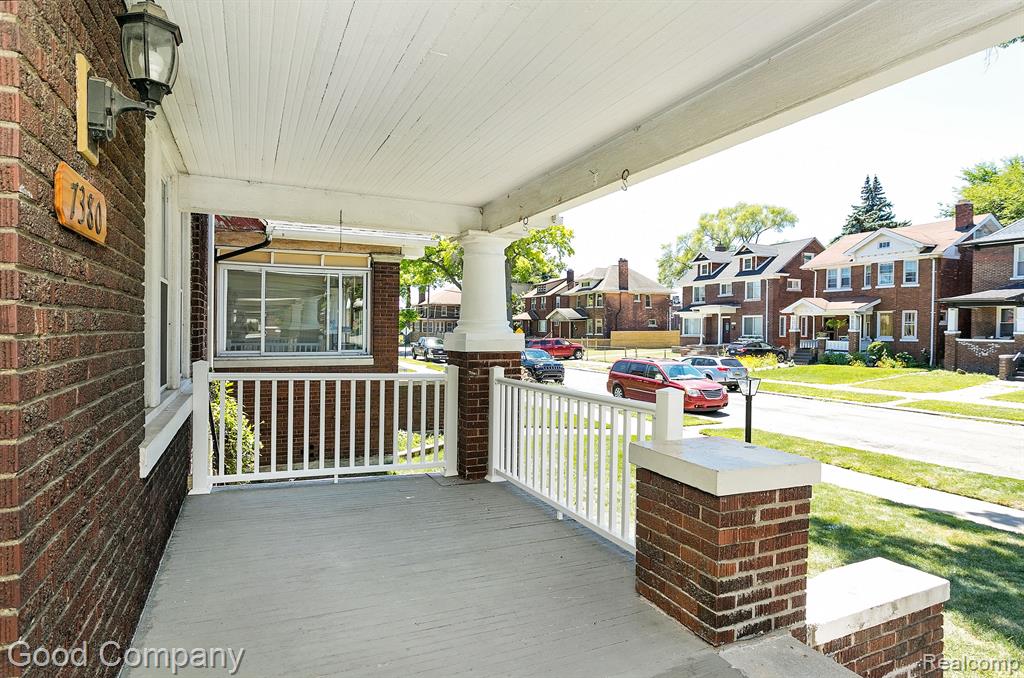 7380 Woodrow Wilson Street, Detroit, MI 48206 — Photo 2