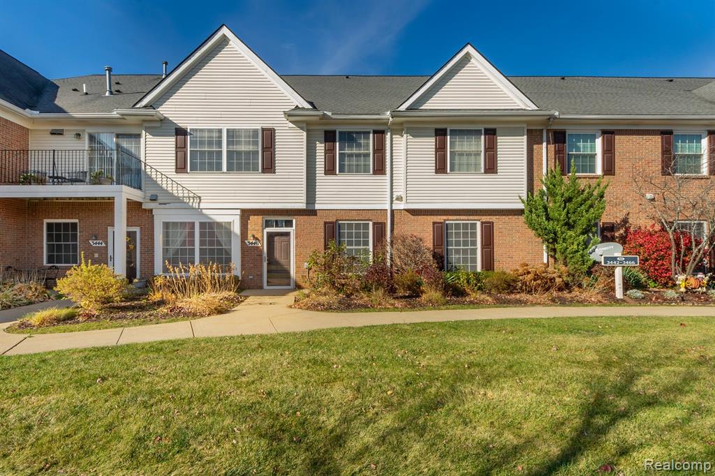 3446 Kneeland Circle, 28, Howell, MI 48843 — Photo 6