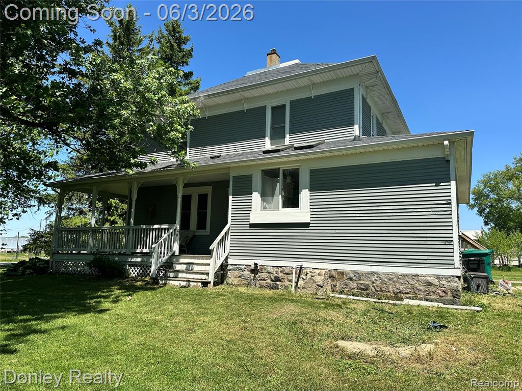 1810 Wheeler Road, Snover, MI 48472 — Photo 41