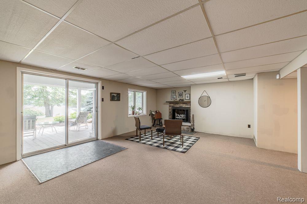 3648 WOODLAND Drive, Metamora, MI 48455 — Photo 41
