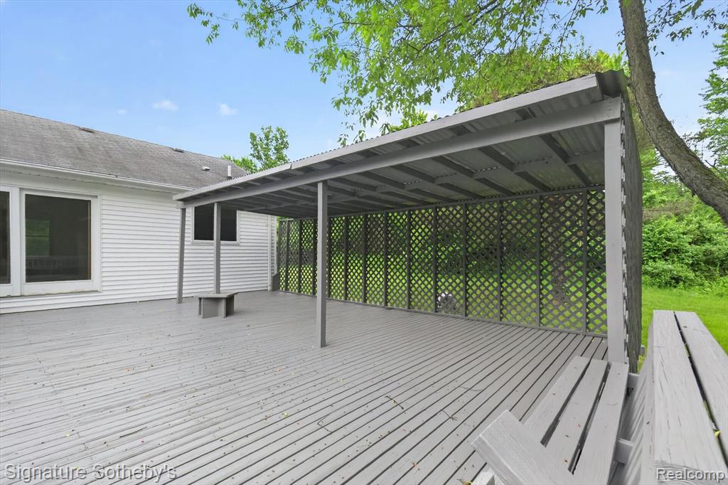 2240 Hidden Lake Trail, Ortonville, MI 48462 — Photo 51