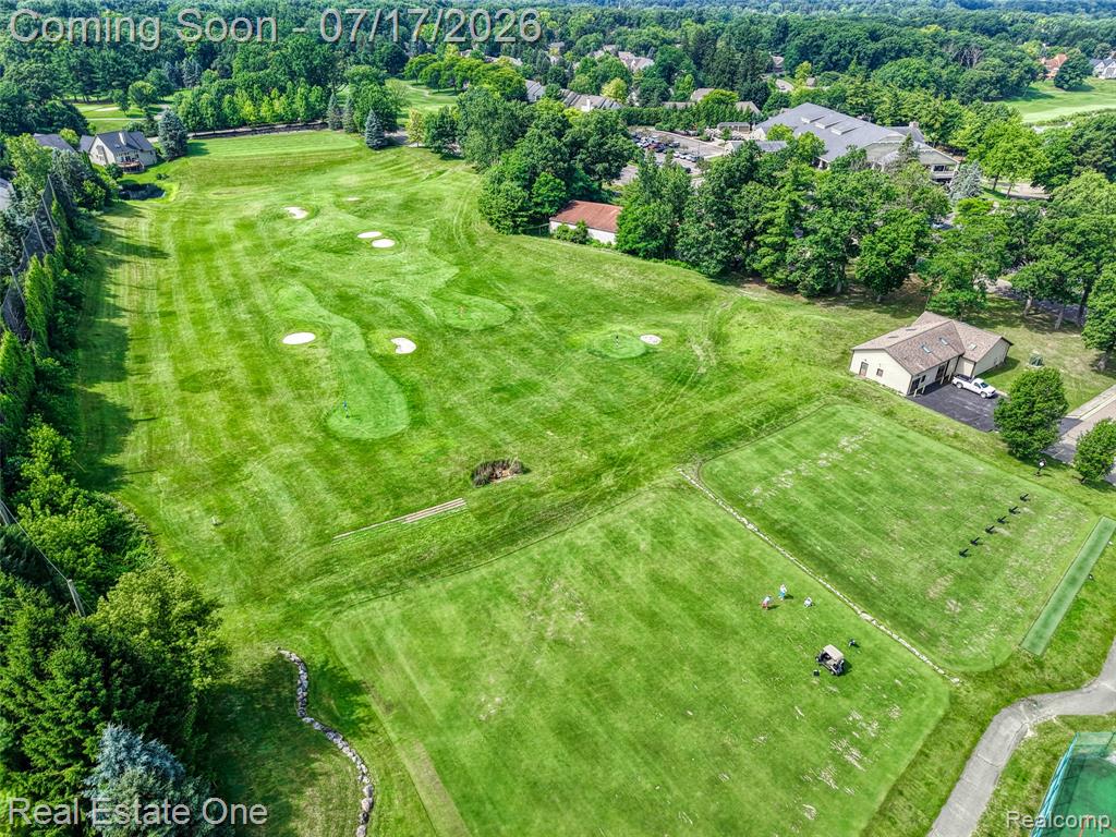4884 Pine Eagles Court, Brighton, MI 48116 — Photo 48