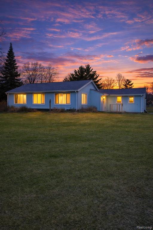 401 N 4th Street, West Branch, MI 48661 — front exterior