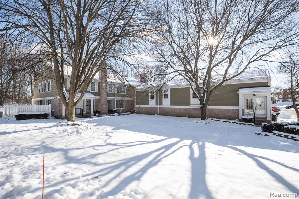 20940 E Glen Haven Circle, 46, Northville, MI 48167 — Photo 21