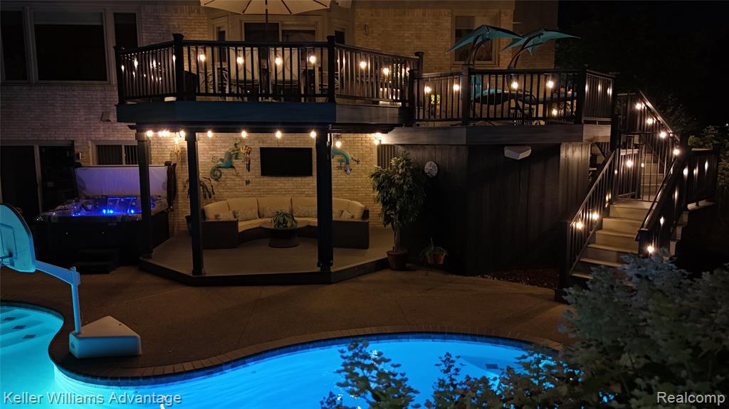 6356 Branford Drive, West Bloomfield, MI — Photo 76