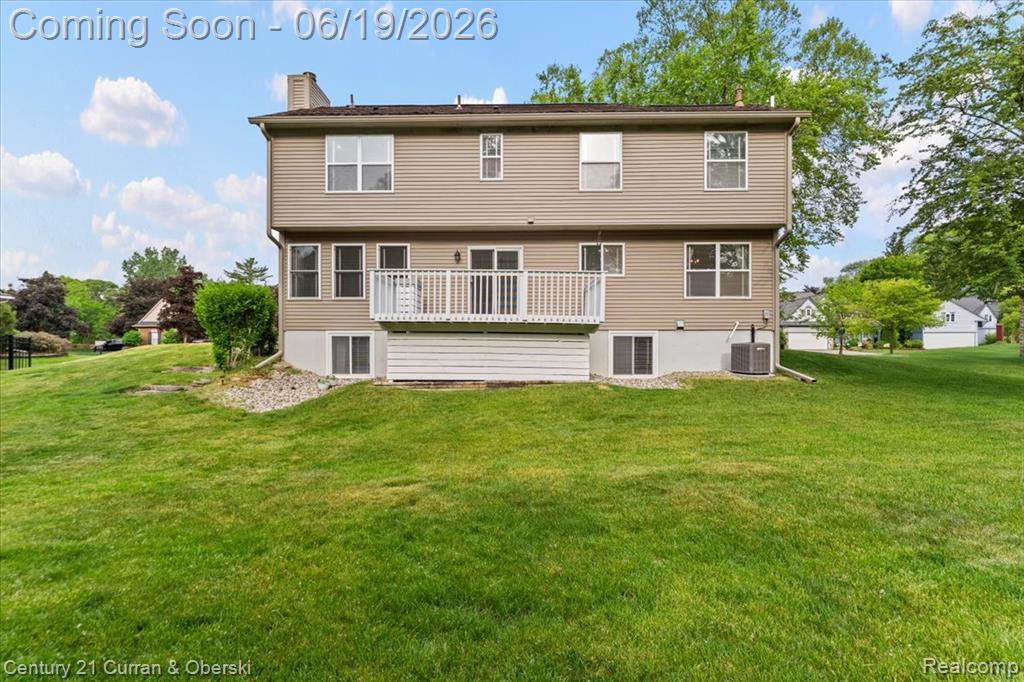 4630 Commerce Woods Drive, Commerce Twp, MI 48382 — Photo 40