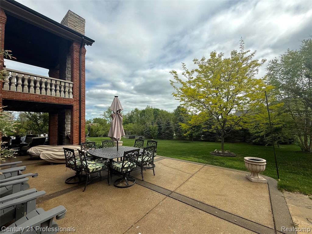 8814 PRESTWICK Lane, Washington, MI 48095 — Photo 47