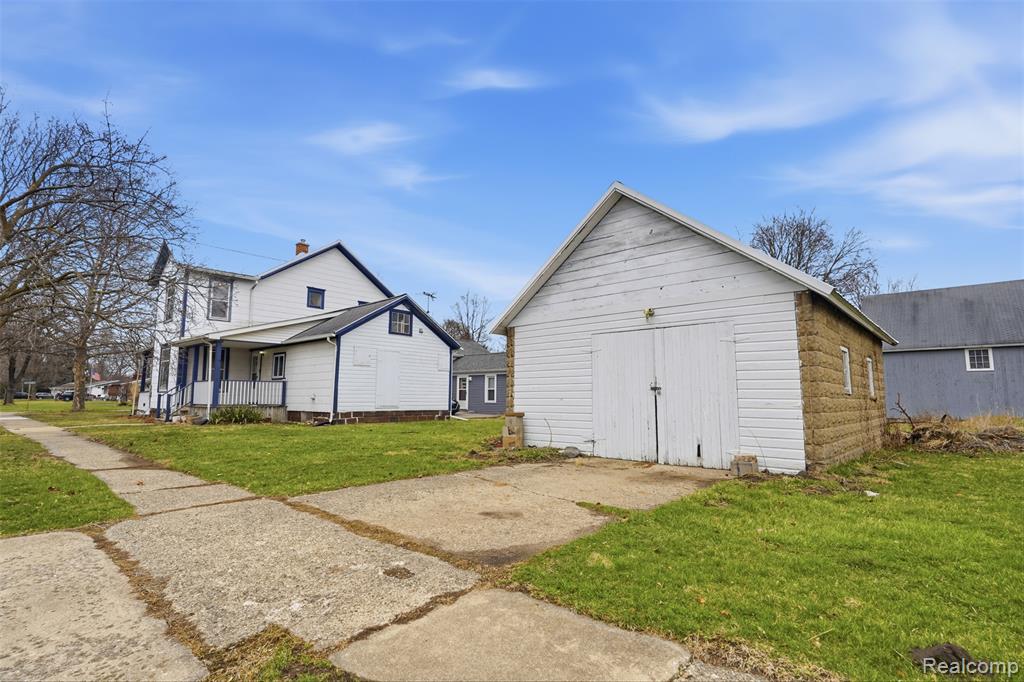 502 E Logan Street, Tecumseh, MI 49286 — Photo 29