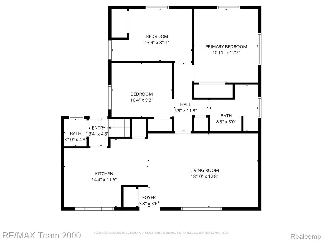 8551 Rockland Street, Dearborn Heights, MI 48127 — Photo 43
