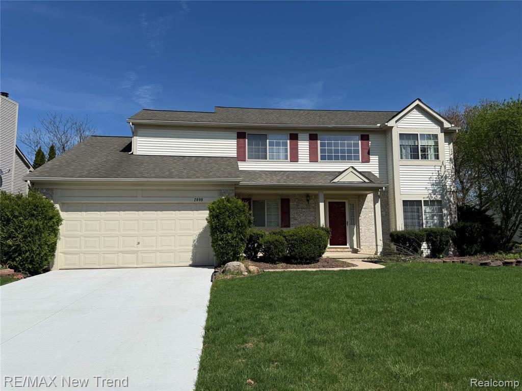 2899 MYSTIC Drive