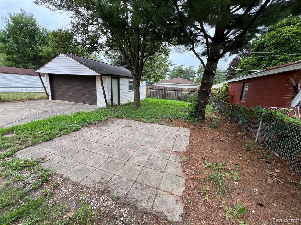 4696 Roosevelt Boulevard, Dearborn Heights, MI, 48125