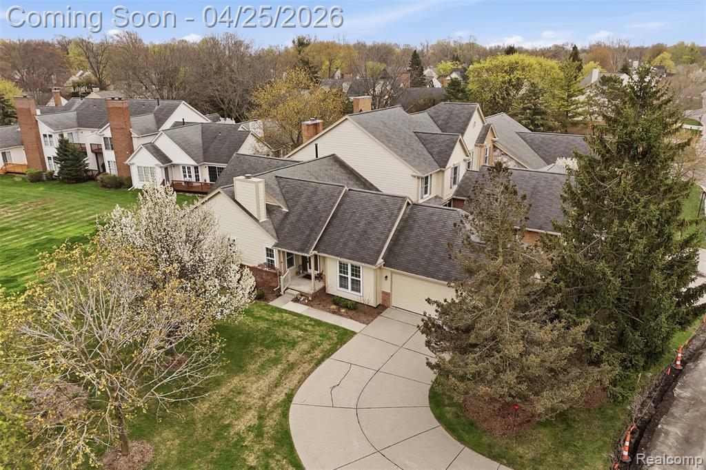 16318 Country Knoll Drive, Northville, MI 48168 — Photo 29
