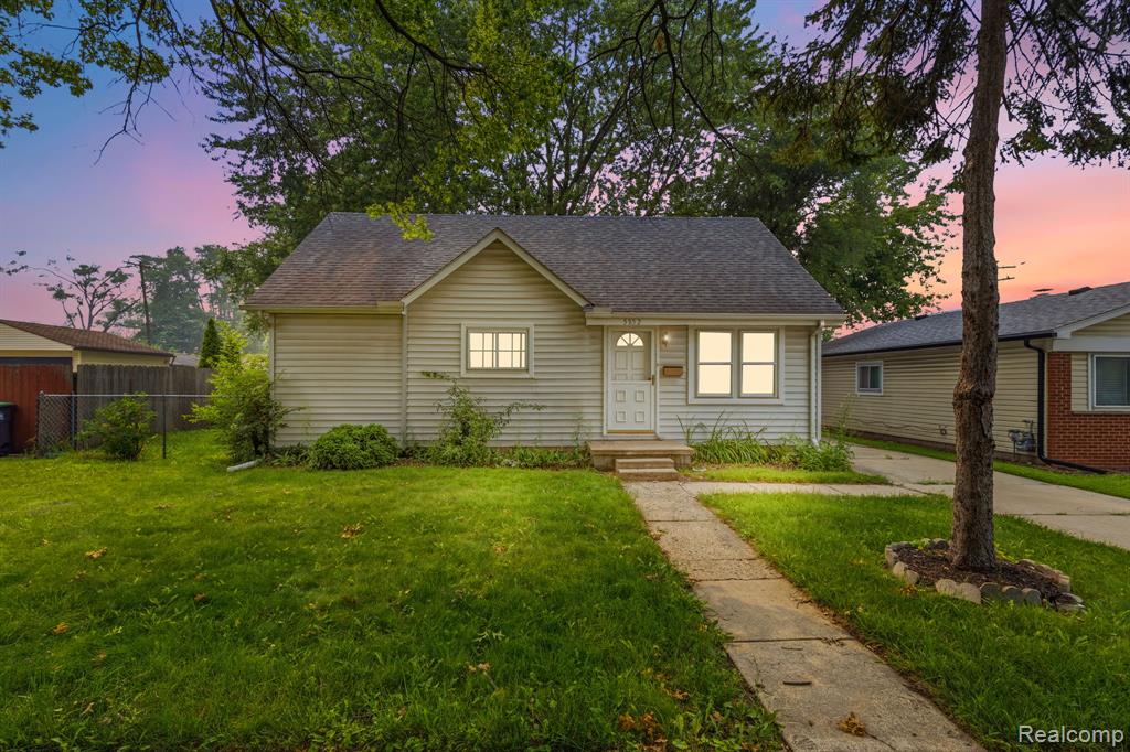 5852 Beech Daly Road, Taylor, MI 48180 — front exterior