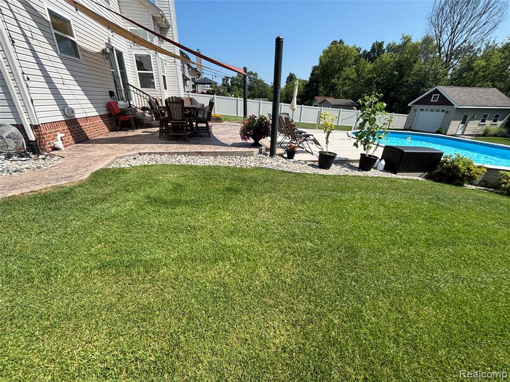 4272 Quail Ridge Lane, Newport, MI 48166 — Photo 62