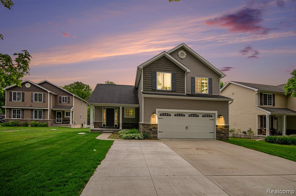 4686 Downing Drive, Pinckney, MI 48169 — Photo 2